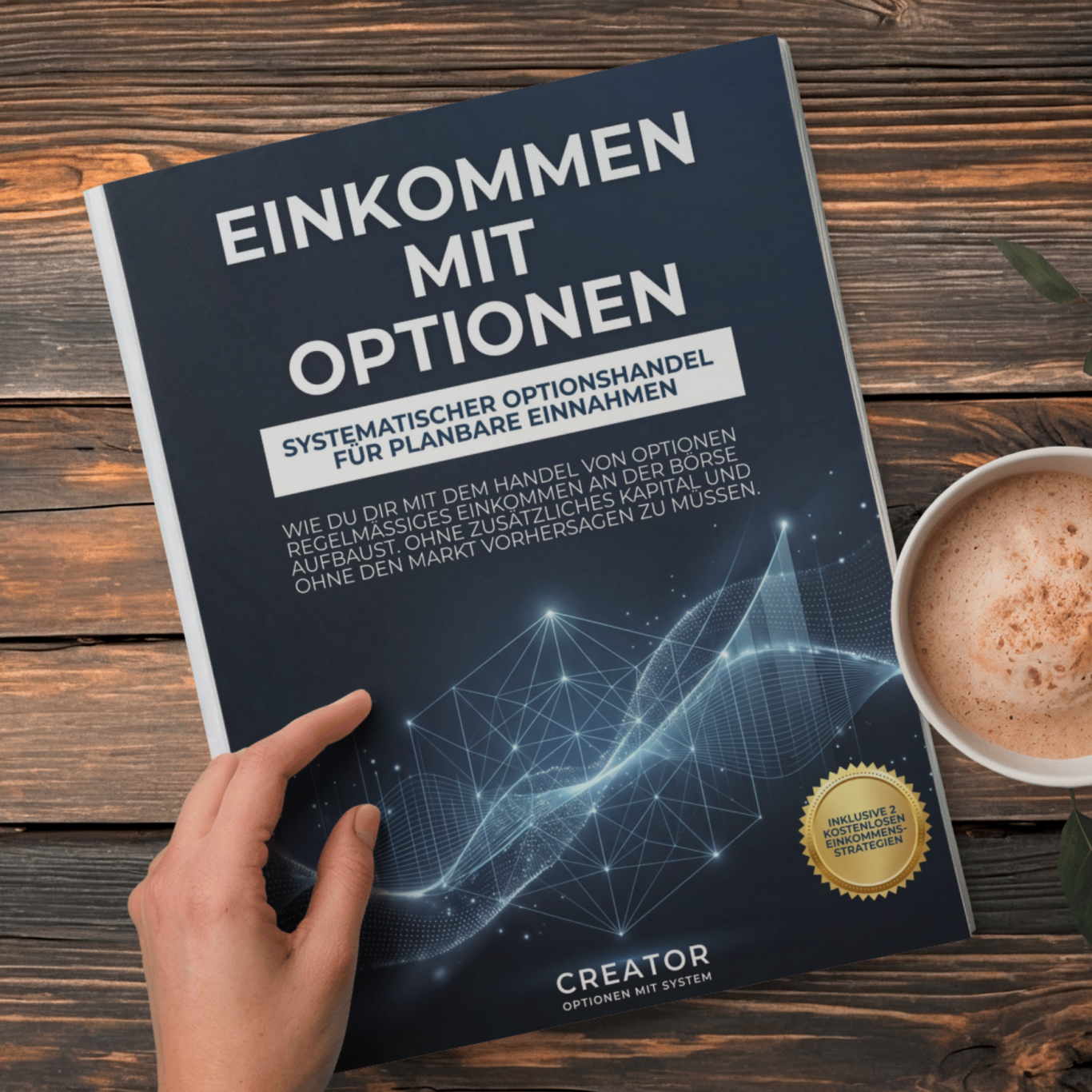 Bild mit der Bezeichnung Optionshandel leicht gemacht