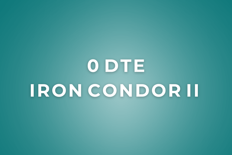 Bild mit der Bezeichnung 1 Einstieg 0 DTE Bull Put Spread