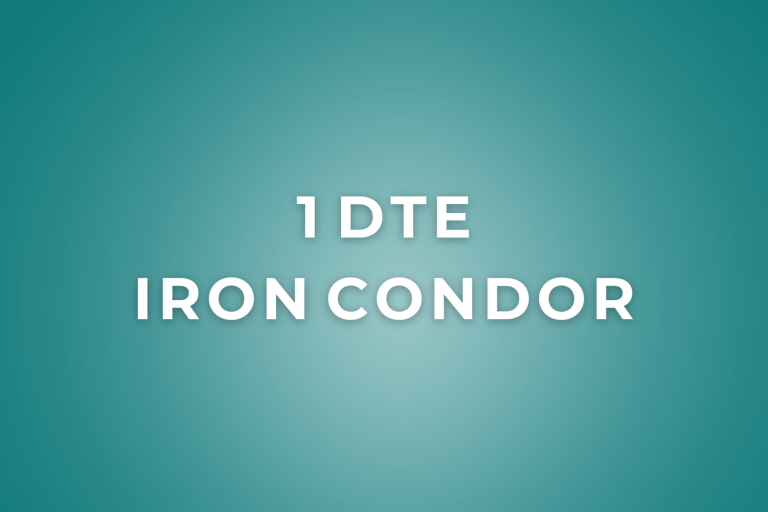 Bild mit der Bezeichnung 1 DTE Bull Put Spread