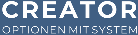Logo von Creator Optionen mit System