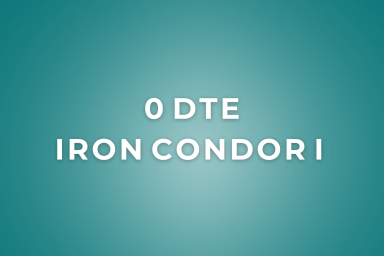 Bild mit der Bezeichnung 1 Einstieg 0 DTE Bull Put Spread